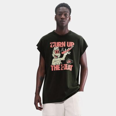 4. T-Shirt Nike NSW TEE SLVLS HOT ONES HQ9254-355