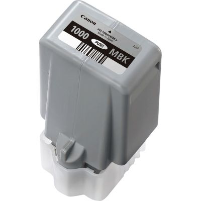 2. Tusz Canon 0545C001 PFI-1000MBK 80 ml Czarny matowy