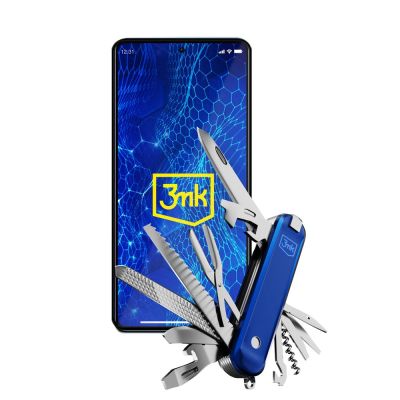 5. Szkło 9H 3mk HardGlass Max Lite™ na Redmi Note 12 5G