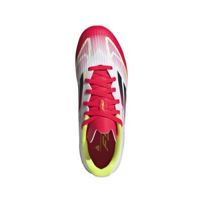 3. Buty piłkarskie adidas F50 League MG Jr IE3752