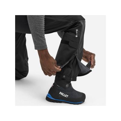 5. Spodnie MILLET TRILOGY ICON GTX PRO PT M czarny