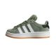 2. Buty sportowe dziecięce Adidas Campus 00s Silver Green/Cloud White - JP5509