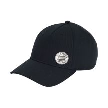 Czapka z daszkiem adidas FC Bayern Munich Essentials czarna IA2335