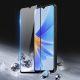 5. Dux Ducis 9D Tempered Glass szkło hartowane Oppo A17 9H z czarną ramką