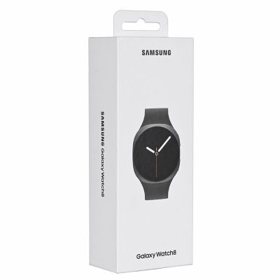 11. Smartwatch Samsung Galaxy Watch 8 (L325) LTE AMOLED 40mm Grafitowy