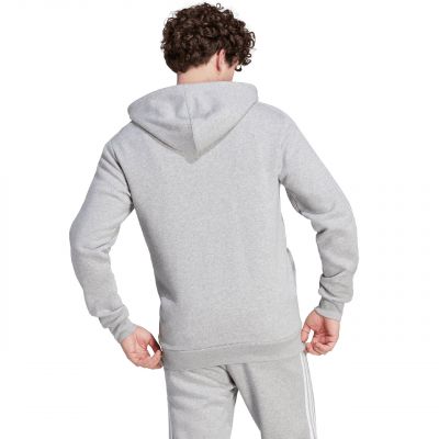3. Bluza adidas Essentials Fleece 3-Stripes Full-Zip M IJ6479