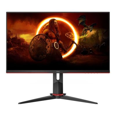 12. Monitor AOC 27" 27G2ZN3/BK 2xHDMI DP