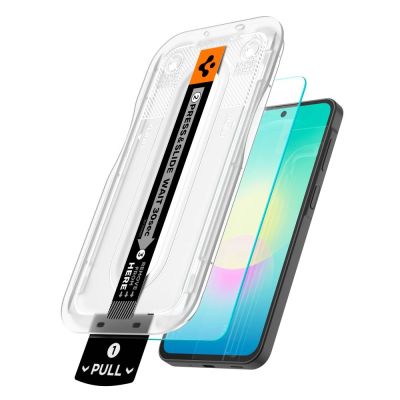 5. Szkło hartowane Spigen Glas.tR EZ Fit 2-Pack na Samsung Galaxy A27 5G
