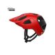 Kask rowerowy POC Cularis czerwono czarny