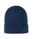 4. Czapka BUFF MERINO HEAVYWEIGHT BEANIE SOLID NIGHT BLUE