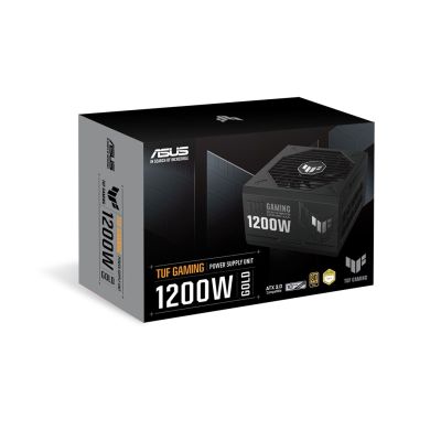 7. Zasilacz ASUS TUF Gaming 1200W 80+ Gold