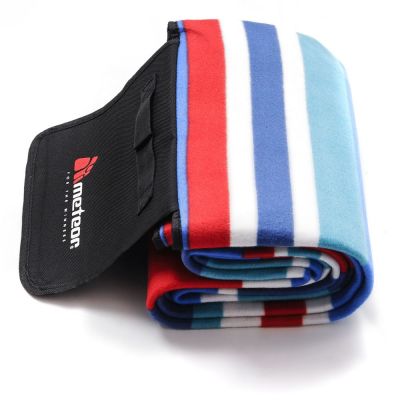 7. Koc piknikowy Meteor 120x135 cm 77091