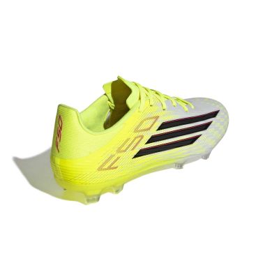 4. Buty adidas F50 League FG/MG JR8995