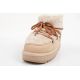 13. Buty damskie zimowe D.Franklin [DFSH370011-BEIG]