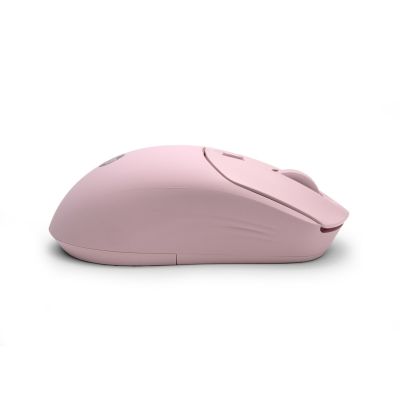 9. Mysz HP 400 Quiet Pink Wireless Mouse bezprzewodowa różowa AZ7B5AA