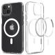 8. Etui Spigen Ultra Hybrid Mag z MagSafe na iPhone 13 - białe
