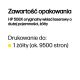 3. HP 508X oryginalny wkład laserowy o dużej pojemności, żółty