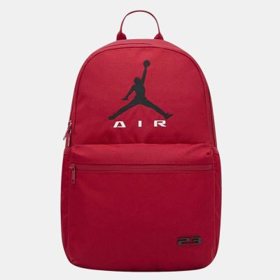 Plecak szkolny sportowy Jordan Jam Air Backpack 25L Gym Red - MA9210-R78