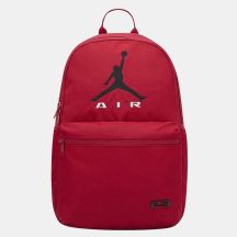 Plecak szkolny sportowy Jordan Jam Air Backpack 25L Gym Red - MA9210-R78