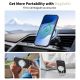 5. Etui Tech-Protect Silicone MagSafe na iPhone 17 Air - czarne