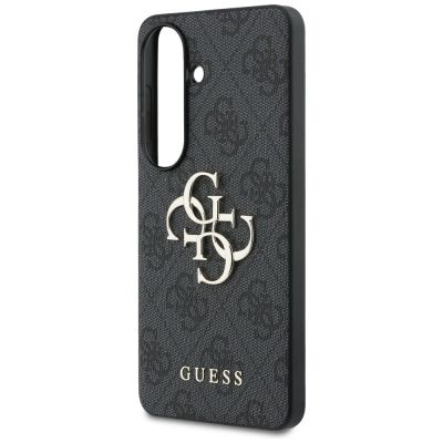 6. Etui Guess 4G Big Metal Logo do Samsung Galaxy S26 - czarne