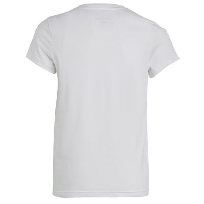 4. Koszulka adidas Big Logo Tee Jr IC6121