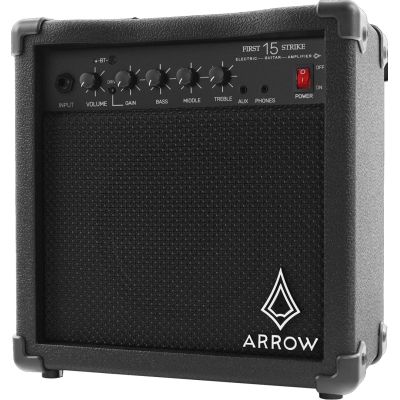 2. Arrow First Strike 15W - Wzmaciacz gitarowy