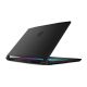 11. MSI Katana 15 HX B14WFK-020XPL i7-14650HX 15.6" QHD 165Hz 16GB DDR5 SSD512 GeForce RTX 5060 8GB NoOS
