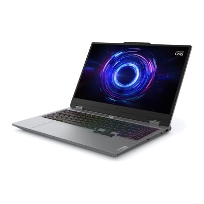 16. Lenovo LOQ 15IRX10 i5-13450HX 15.6"FHD IPS 300nits 144Hz AG 16GB DDR5 4800 SSD512 GeForce RTX 5060 8GB 60Wh Win11 Luna Grey
