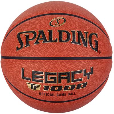 2. Piłka do koszykówki Spalding TF-1000 Legacy 76963Z