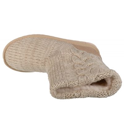 8. Buty, kapcie EMU Australia Bartle W W13142-MACA 