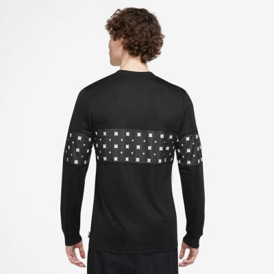 2. Bluza Nike DF F.C. Libero Top Ls Gx M DQ8559 010