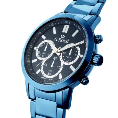 2. Zegarek Meski G.Rossi 10762B-6F1 + BOX
