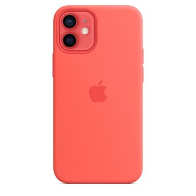 3. Apple MHKP3ZM/A pokrowiec na telefon komórkowy 13,7 cm (5.4") Różowy