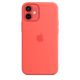 3. Apple MHKP3ZM/A pokrowiec na telefon komórkowy 13,7 cm (5.4") Różowy