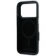 7. Etui Karl Lagerfeld Grained Elongated Logo MagSafe na iPhone 17 Pro Max / 18 Pro Max  - beżowe