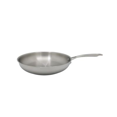 7. Zestaw patelni Kuhn Rikon ALLROUND niepowlekany 24 + 28 cm