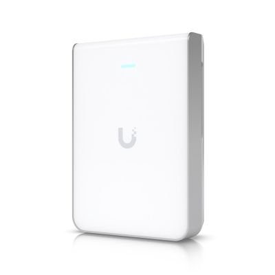 12. Access Point Wi-Fi 7 Ubiquiti UniFi U7 Pro Wall 2.4GHz(2x2)/5GHz(2x2)/6GHz(2x2) PoE+ 1x2,5G