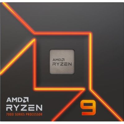3. Procesor AMD Ryzen 9 7900X