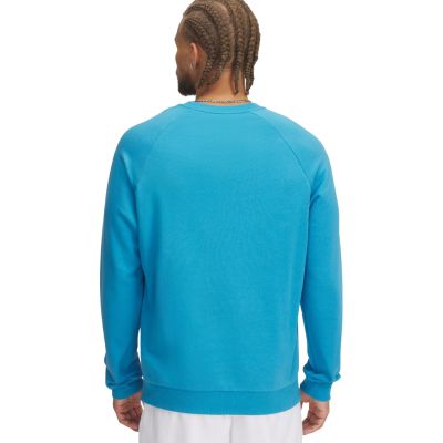8. Bluza Under Armour Rival Fleece Crew M 1379755 452
