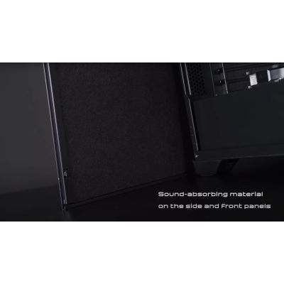 12. Chieftec Midi APEX Series GA-01B-Q-OP Midi Tower