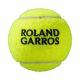 4. Piłki do tenisa ziemnego Wilson Roland Garros Clay Court 4 szt. WRT115000