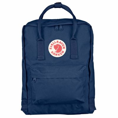 Plecak Fjällräven Kanken Niebieski Polipropylen (PP)