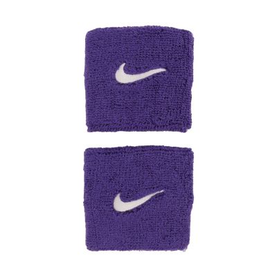 5. Frotki na rękę Nike Swoosh Wristbands 2 szt. N1012405588OS
