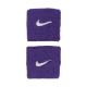 5. Frotki na rękę Nike Swoosh Wristbands 2 szt. N1012405588OS