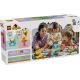 LEGO Duplo 10472 - Gra w budowanie zwierzątek