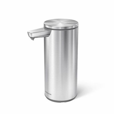 2. simplehuman ST1082 dozownik do mydła 0,266 l Stal nierdzewna