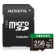 2. ADATA Speed Plus MicroSDXC 256 GB Class 3 UHS-I/U3 A2 V30