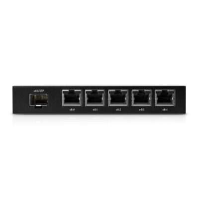 3. Router UBIQUITI ER-X-SFP (xDSL)