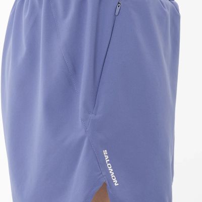 2. Salomon SHKout Bliss Tanklette LC2775300 Niebieskie L